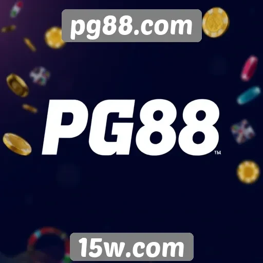 Promoções e bônus atraentes no pg88.com