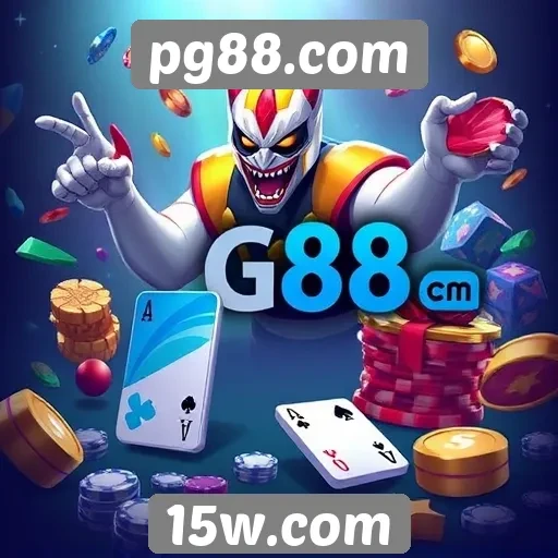 Análise da variedade de jogos disponíveis em pg88.com