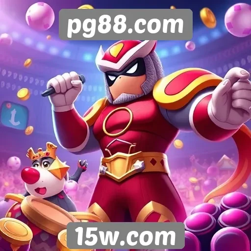 Jogos mais populares disponíveis no pg88.com