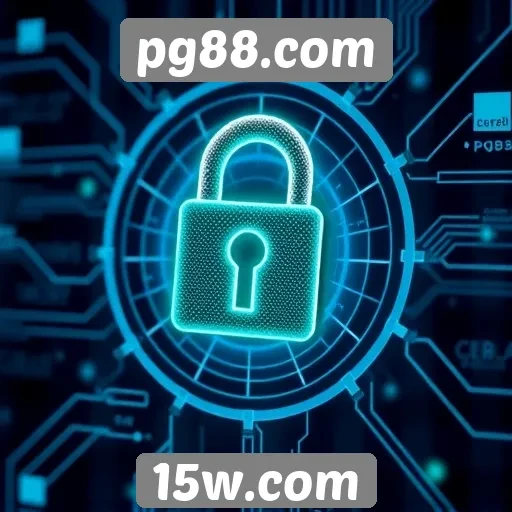 Recursos de segurança implementados no site pg88.com
